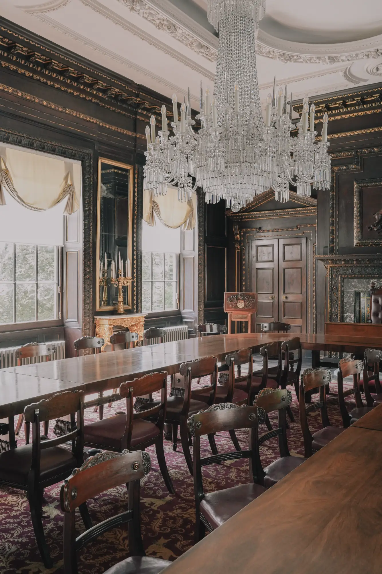 Skinners' Hall, 6a architects